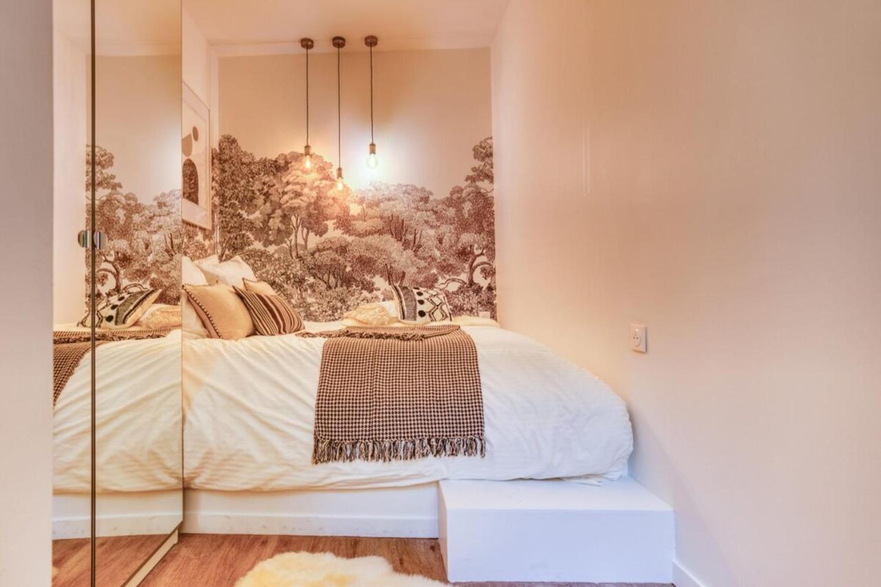Le Fleuriau Apartment ลาโรแชล ภายนอก รูปภาพ