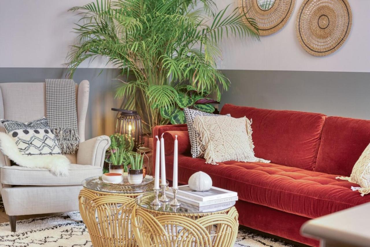 Le Fleuriau Apartment ลาโรแชล ภายนอก รูปภาพ